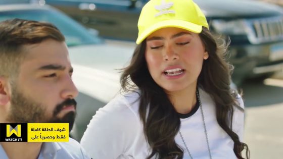 أدهم بيغير على اَش من أيمن.. شوف رد فعله لما عرف أنه أتقدم لها #حكايات_بنات5