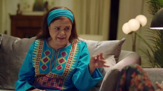 صدمة نور في اللوكيشن لما عرفت أن إبراهيم تعب فجأة #حكايات_بنات5