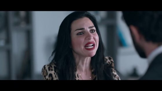 مسك خايفة على رمزي يتحول ويكون صورة من حازم#خيط_حرير