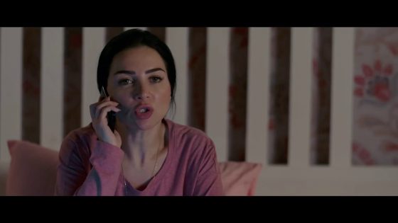 مسك راجعة وناوية على الشر مع عائلة دويدار وحازم بيفتكر أول كلام بينهم #خيط_حرير