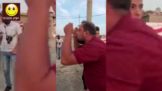 رسالة مواطن عراقي الى القوات الامنية