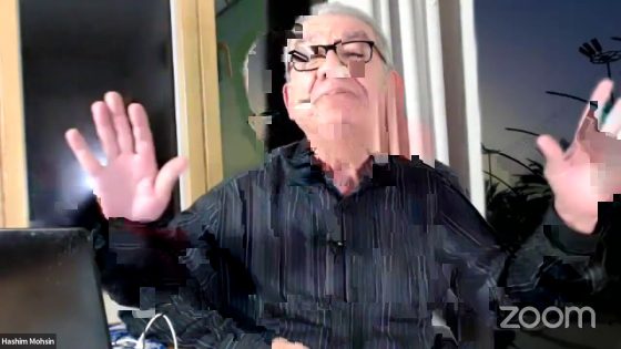 هاشم العقابي – حديث 6-11-2020