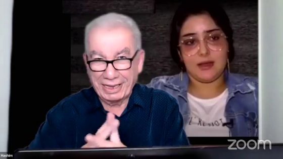 هاشم العقابي – ماري محمد 2