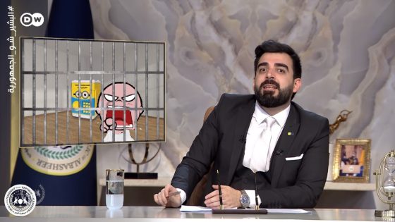 تعرفوا على القصة الكاملة لقاصة حمودي | البشير شو الجمهورية