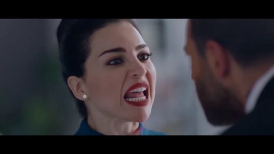 مسك بتكشف ورقها قدام حازم …وبتلعب بكارت سوزي ويوسف#خيط_حرير