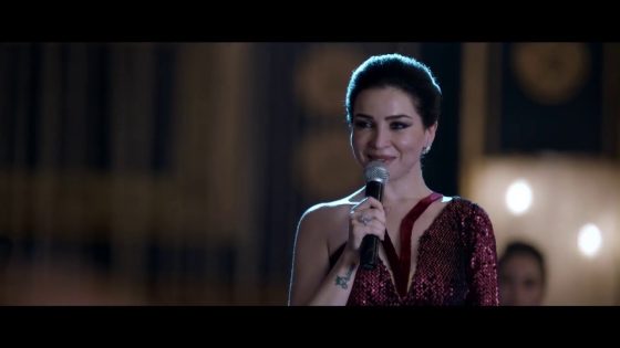 مسك عملت الحفلة على شرف عائلة دويدار ..شوف قالت عنهم إيه في الحفلة قدام الكل#خيط_حرير