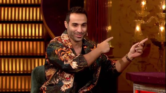 “بيراميدز عايز ناس عندها طموح وأنا معنديش طموح”..شوف سبب خناقة فهمي وحماقي في إسكندرية #أبلة_فاهيتا