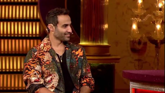 “بتحب حضن مين أكتر هنا ولا زيزي”… شوف إجابات أحمد فهمي في فقرة “هنا ولا زيزي” #أبلة_فاهيتا