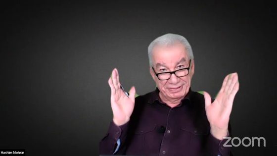 هاشم العقابي – حديث 7-12-2020