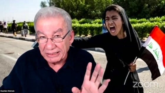 هاشم العقابي – حديث 2-12-2020