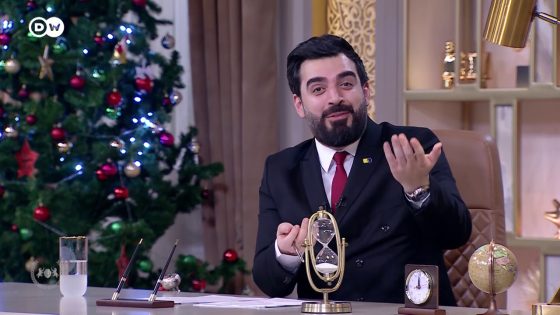 كيف هو شكل العراق سنة 2021 | احمد البشير يستعين بالمتنبئين