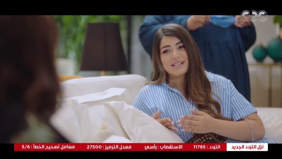 في بيتنا روبوت | زيارة مفاجئة من جدة يوسف عارفة عبد الرسول هتموت من الضحك ????❤