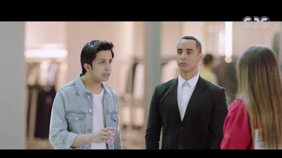 في بيتنا روبوت | لما تاخد ولاد أختك معاك مشوار.. ضحك هستيري من شيماء سيف وعمرو وهبة في المول