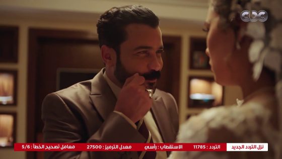 ضربة معلم | هاتموت من الضحك على اللي حصل بين جابر وليلى في ليلة الدخلة