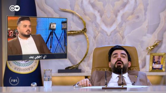 الانفلات الاعلامي الكامل لدى عيسى المنتصب | البشير شو الجمهورية