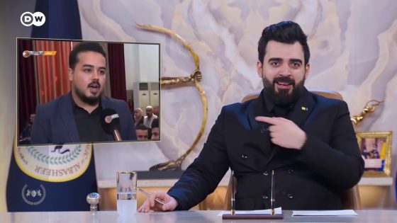 تكريم عيسى المنتصب هو أغرب خبر في حلقة الاخبار الغريبة | البشير شو الجمهورية