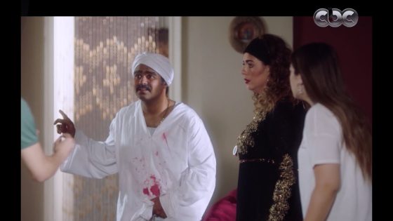 في بيتنا روبوت | إسلام إبراهيم طلع جزار كبير وخطف زومبا من جو وسارة ????