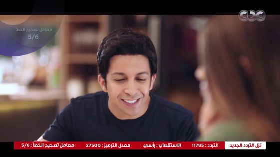 في بيتنا روبوت | لما تتخانق مع حد وماتبقاش عايز توجه له الكلام
