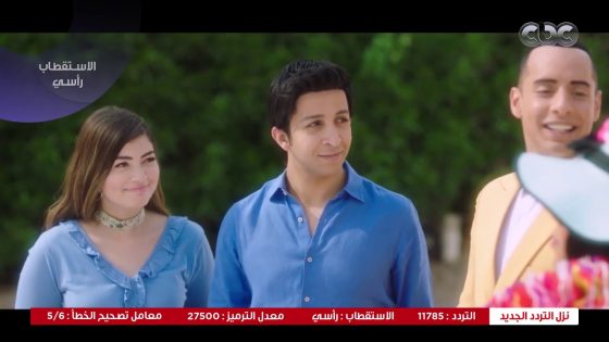 في بيتنا روبوت | هاتموت من الضحك على لذيذ وزومبا وهما بيمثلوا إنهم متجوزين ????