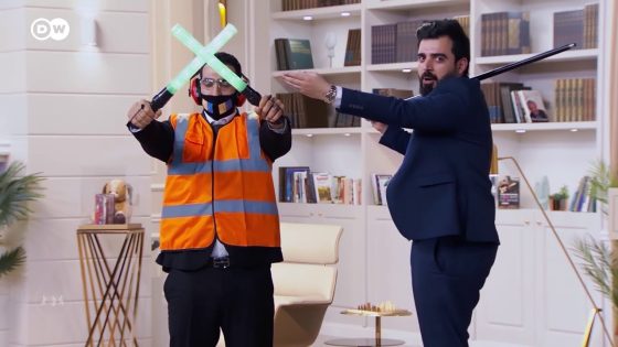 احمد البشير ينظم استعراض الميليشيات العراقية | البشير شو الجمهورية