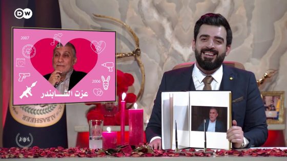 الرومانسي عزت الشابندر في فقرة الحب الذكريات | البشير شو الجمهورية