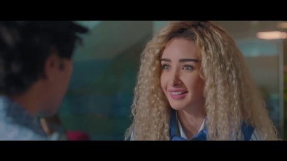 لما تكراش على زميلتك في الشركة وهي بتاعة مصلحتها وبس.. أكيد هيحصلك كده #حلوة_الدنيا_سكر