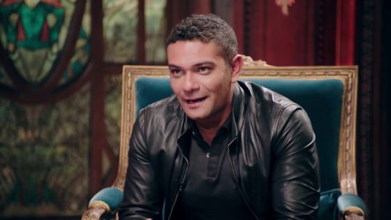 آسر ياسين بيعاكس وفاء الكيلاني على الهواء..هاي شوجر????#السيرة