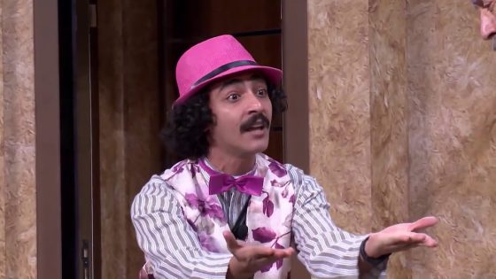 “إحنا في زمن التبس”.. شوف الفلوس عملت إيه في إبرام وإزاي أشرف عبد الباقي ضحك عليه???? #اللوكاندة