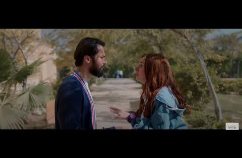 جميلة عرفت إن نادر هو اللي خانها زمان وافتكرت كل حاجة#حلوة_الدنيا_سكر