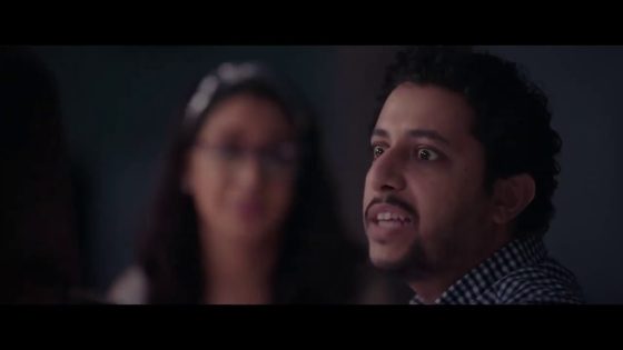 شوف رد فعل أسامة لما عرف أن ميرنا بتحبه من زمان “نسي أسمه”#حلوة_الدنيا_سكر