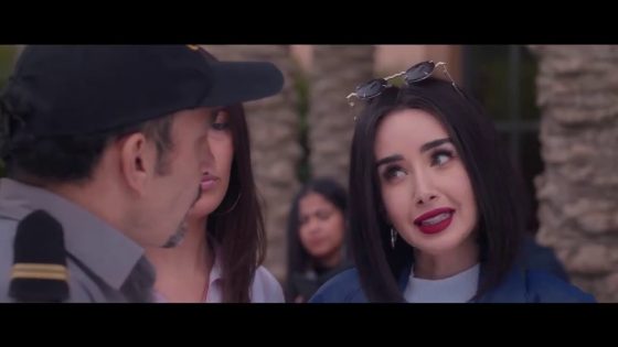 ريهام عملت الخطوة الأولى عشان توقع رامز#حلوة_الدنيا_سكر