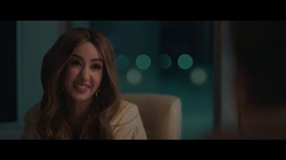 بعد ما اتعرف إنها ساحرة شيرين عايزة تستقيل من الشغل بس حازم ليه رأي تاني#حلوة_الدنيا_سكر