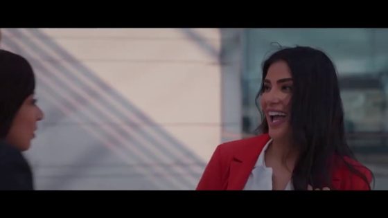 غدير عرفت إن شيرين ساحرة.. شوف رد فعلها#حلوة_الدنيا_سكر