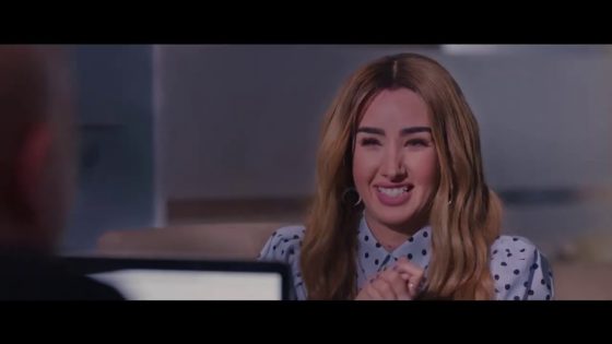 شيرين جاوبت بذكاء على سؤال شايفة نفسك فين كمان 5 سنين في الإنترفيو ???????? #حلوة_الدنيا_سكر