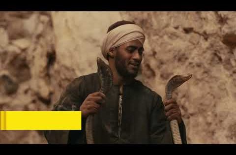 موسى هربان في الجبل ومن الجوع بياكل ثعابين????..والمطاريد خطفوه#موسى