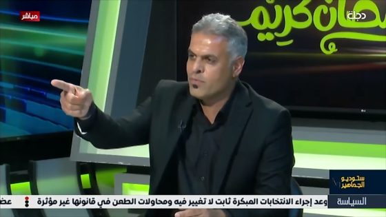 اللحظات الاولى لاصابة الحارس مصطفى سعدون بالجلطة الدماغية يرويها مشرف الفريق مشتاق كاظم