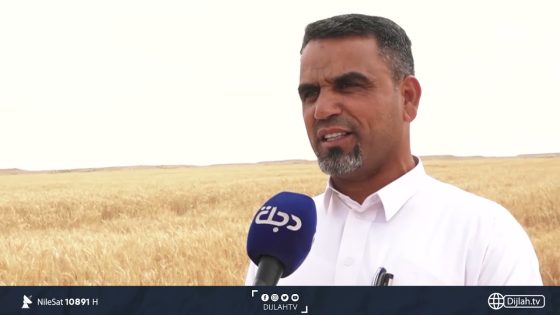 كربلاء .. قضاء عين التمر يتحول من صحراء إلى واحة خضراء