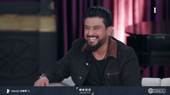 علي كرداي غاضبا: هذا شنو لقاء لو ملاكمة ؟ ????موقف محرج يتعرض له الفنان خلال البث المباشر ????