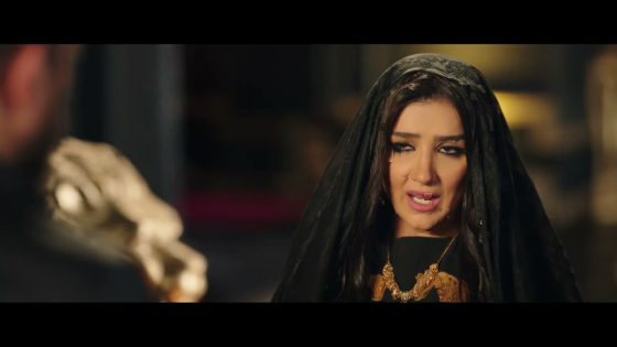 أول مقابلة بين جليلة وغفران بعد ما اختارت عساف..وقالت له اختارت عساف ليه#نسل_الأغراب