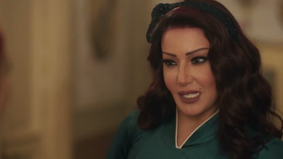 موسى اتضرب بالنار من أورما في القطر#موسى