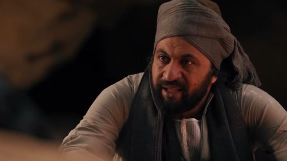 اللي يهمل الجبل بدون إذن ميخطيهوش تاني..شوف جابر ناوي يعمل إيه في مغاوري#موسى