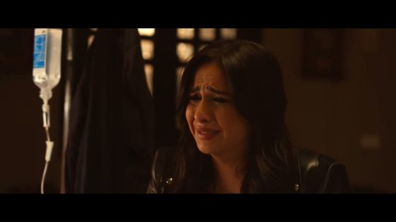 مشهد مؤثر لأنهيار غزل على الخديوي بعد ما اتضرب بالنار “أنت مش هتموت لوحدك هنموت سوا”#اللي_مالوش_كبير