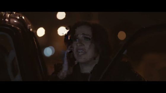 لهفة وخوف من غزل على الخديوي بعد ما أتضرب بالنار قدامها.. شوف مين اللي ورا الموضوع #اللي_مالوش_كبير