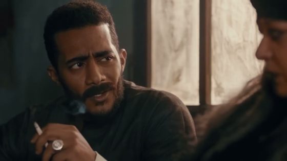 الشيخ صالحين راح لـ جابر علشان ينقذ موسى من الغدر اللي هيحصل معاه#موسى