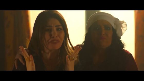 الخديوي راح لـ قدرية عند زغروطة وحصل مشاجرة قدام الناس بينه وبين رفعت الدهبي #اللي_مالوش_كبير
