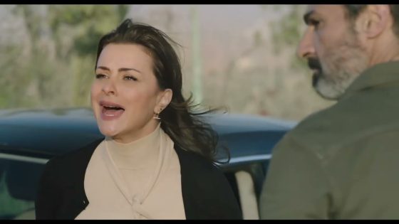 زوج ملك السابق مش عايز يسبها في حالها.. وغادة بتحذر نادين #ضل_راجل