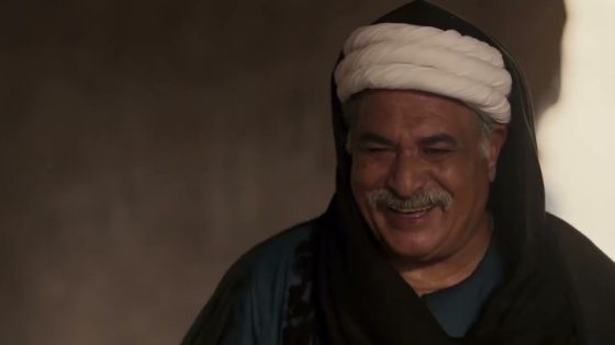 شداد اتهجم على شيخ صالحين جد موسى وقفله الكُتاب#موسى