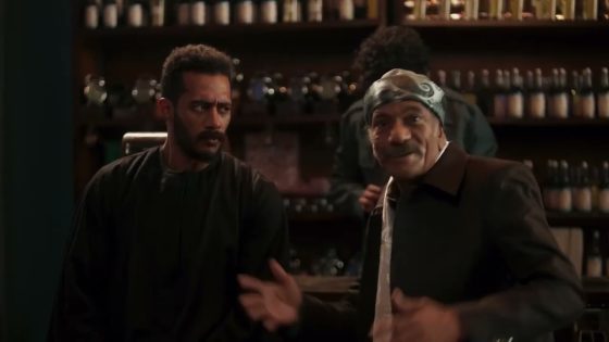 المعلم وهبة عرض على موسى مصلحة يعملها.. بس ممكن يضيع حياته فيها#موسى