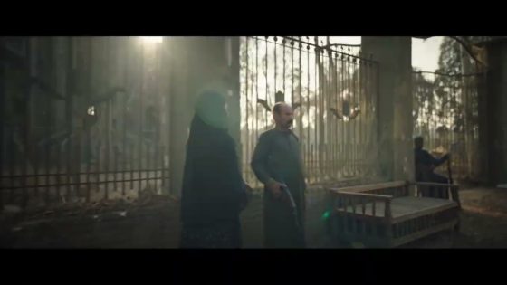 عساف معاه الكنز اللي الكل بيدور عليه.. وسليم حاول يبعت لفاطمة هدية بس هي مسكتتش#نسل_الأغراب