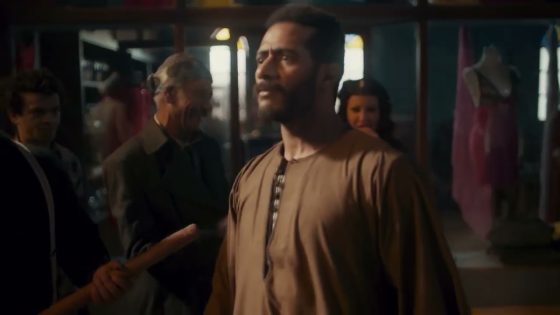 شوف موسى دافع إزاي عن المعلم وهبة من رجالة الغرباوي #موسى